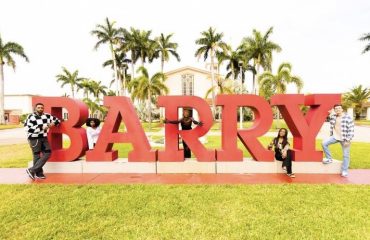Barry University entré